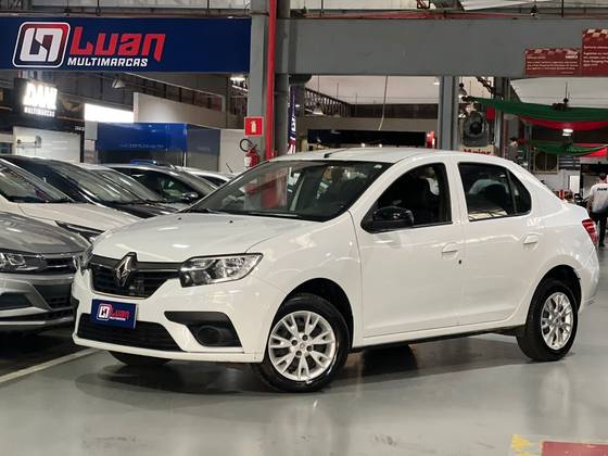RENAULT LOGAN 1.0 12V SCE FLEX ZEN MANUAL RENAULT LOGAN 1.0 12V SCE FLEX ZEN MANUAL